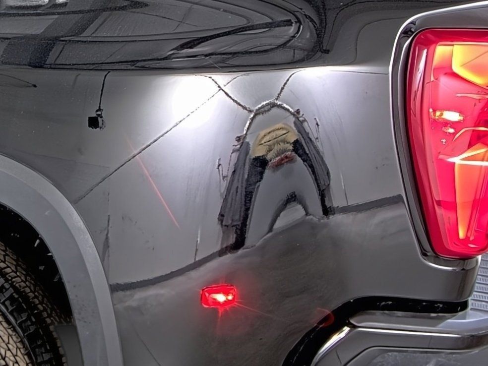 2026 Chevrolet Silverado 3500