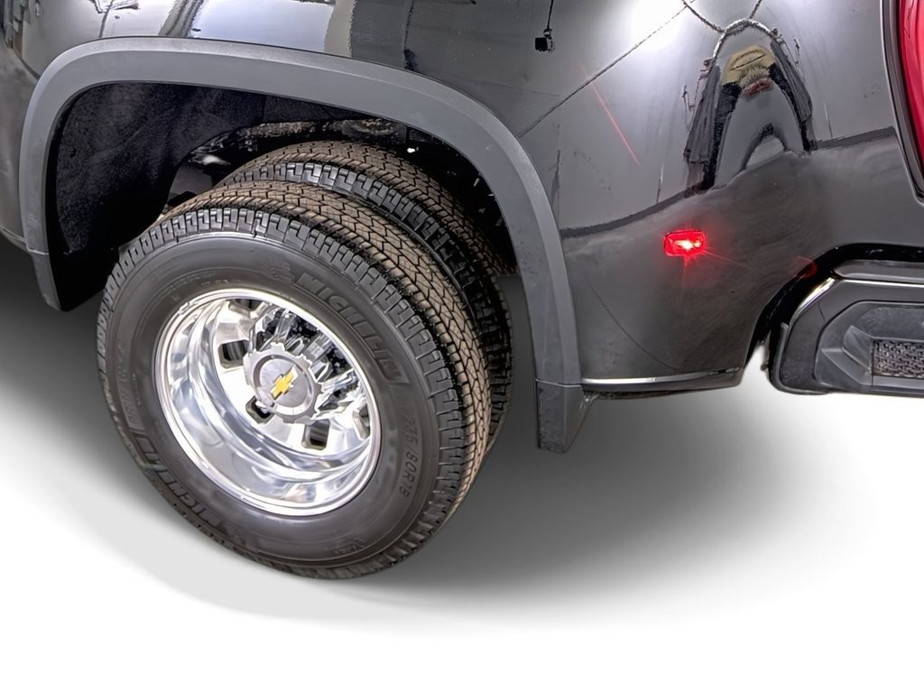 2026 Chevrolet Silverado 3500