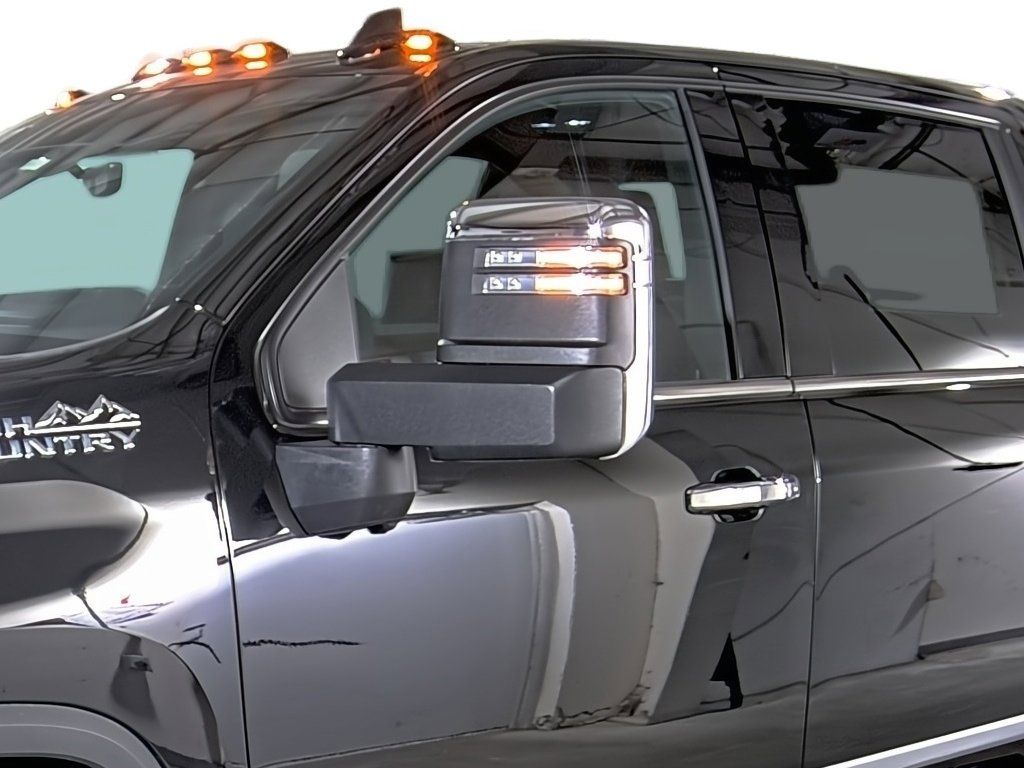 2026 Chevrolet Silverado 3500