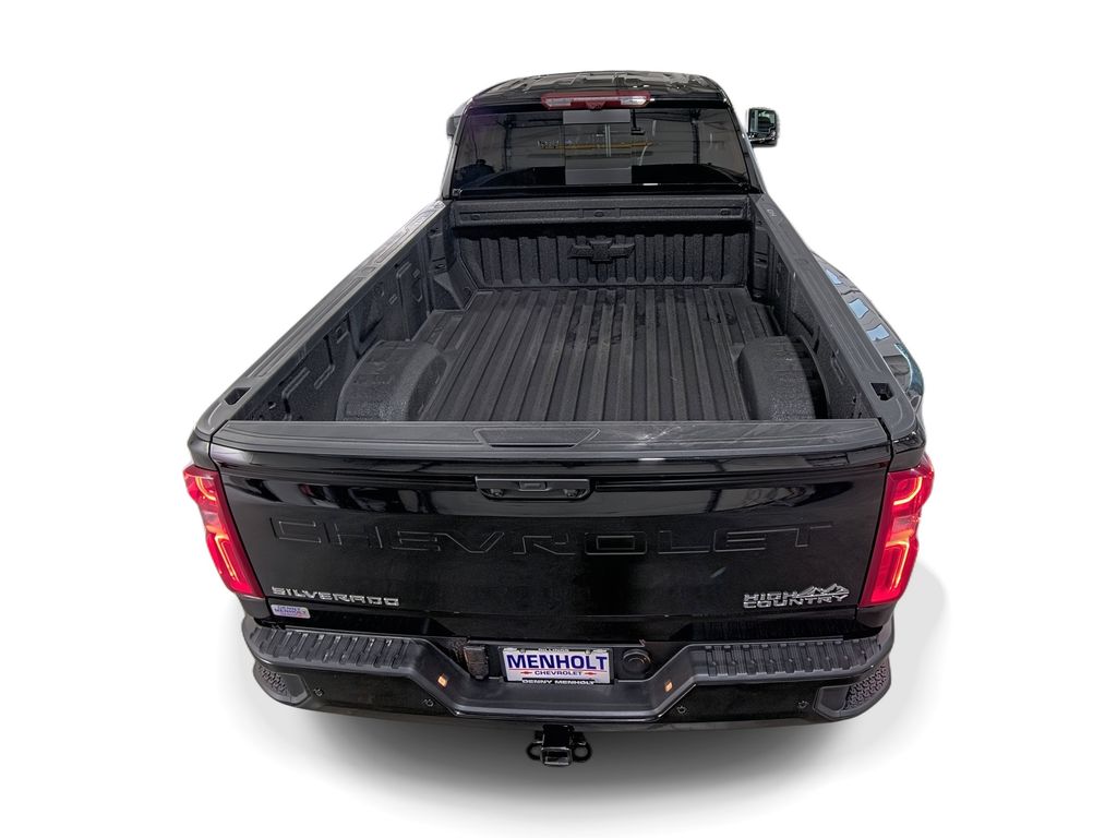 2026 Chevrolet Silverado 3500