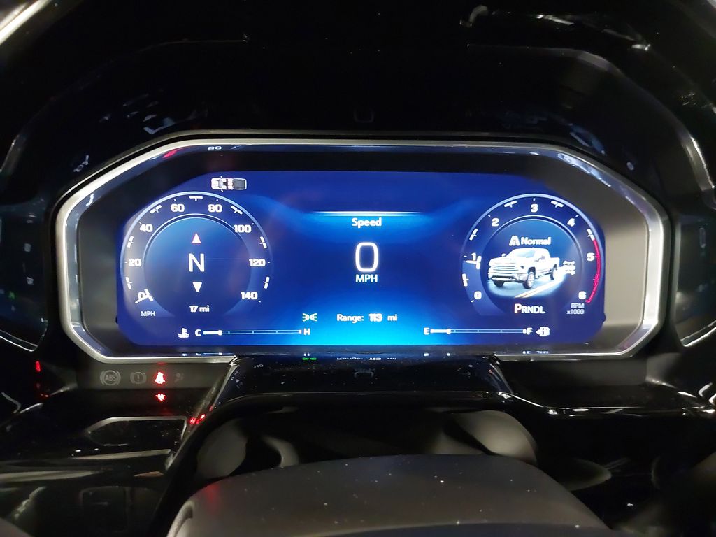 2026 Chevrolet Silverado 3500