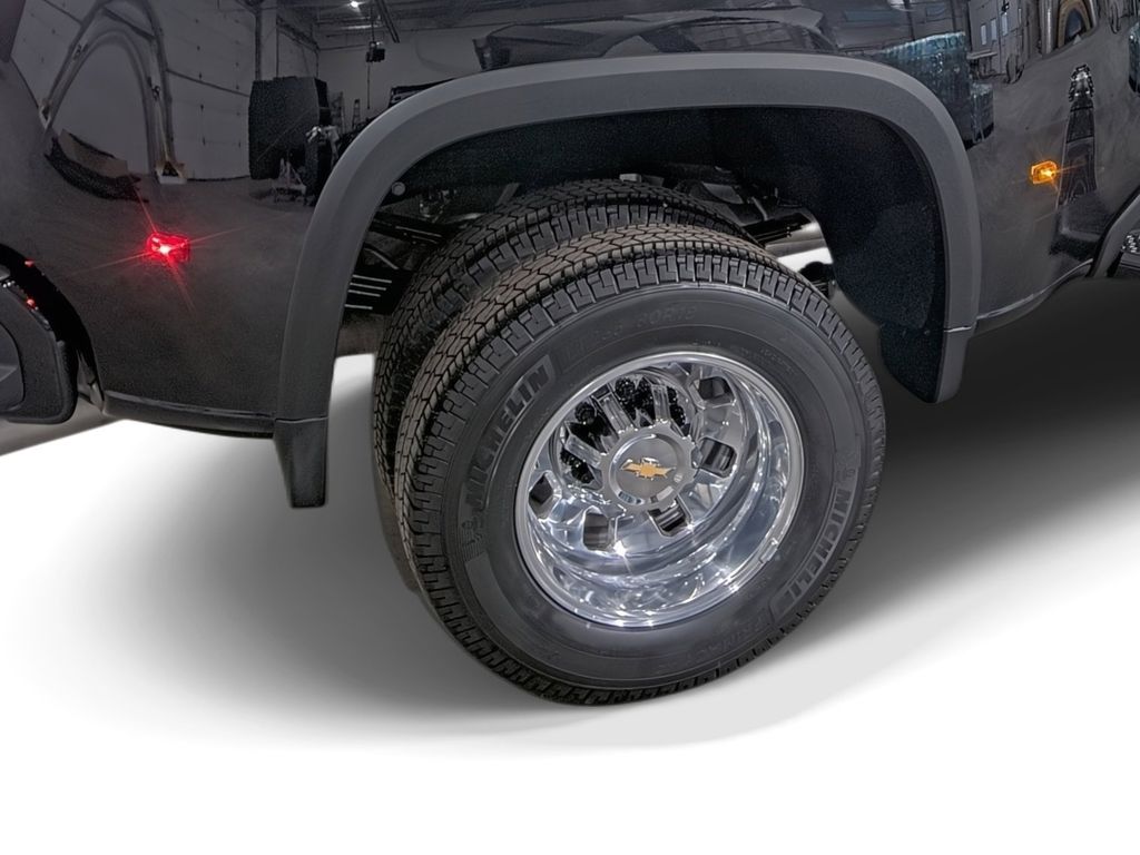 2026 Chevrolet Silverado 3500