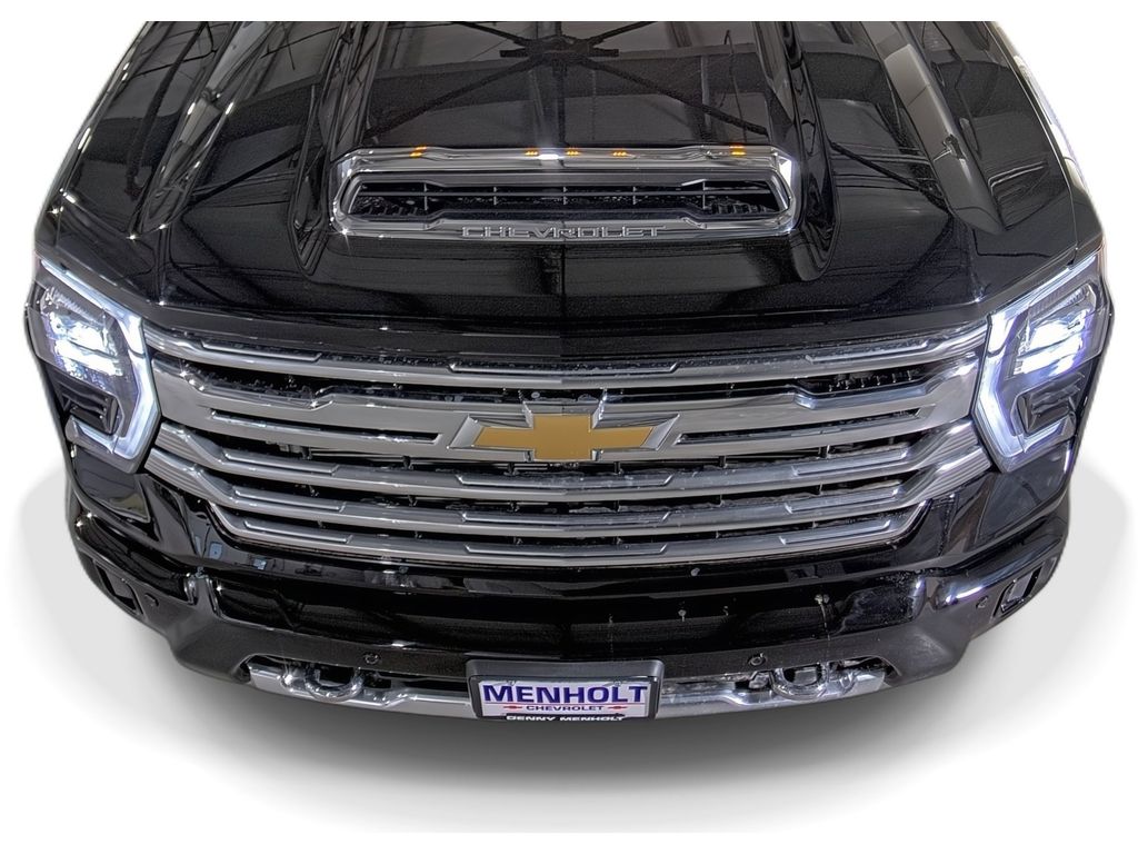 2026 Chevrolet Silverado 3500