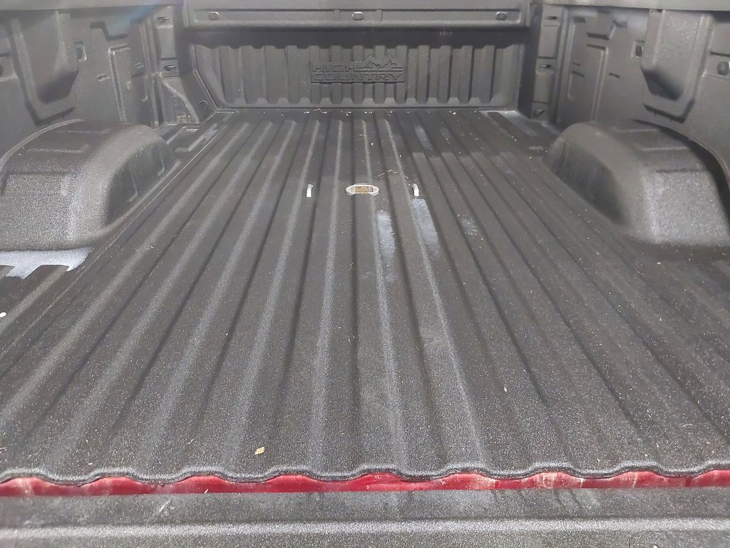 2024 Chevrolet Silverado 3500