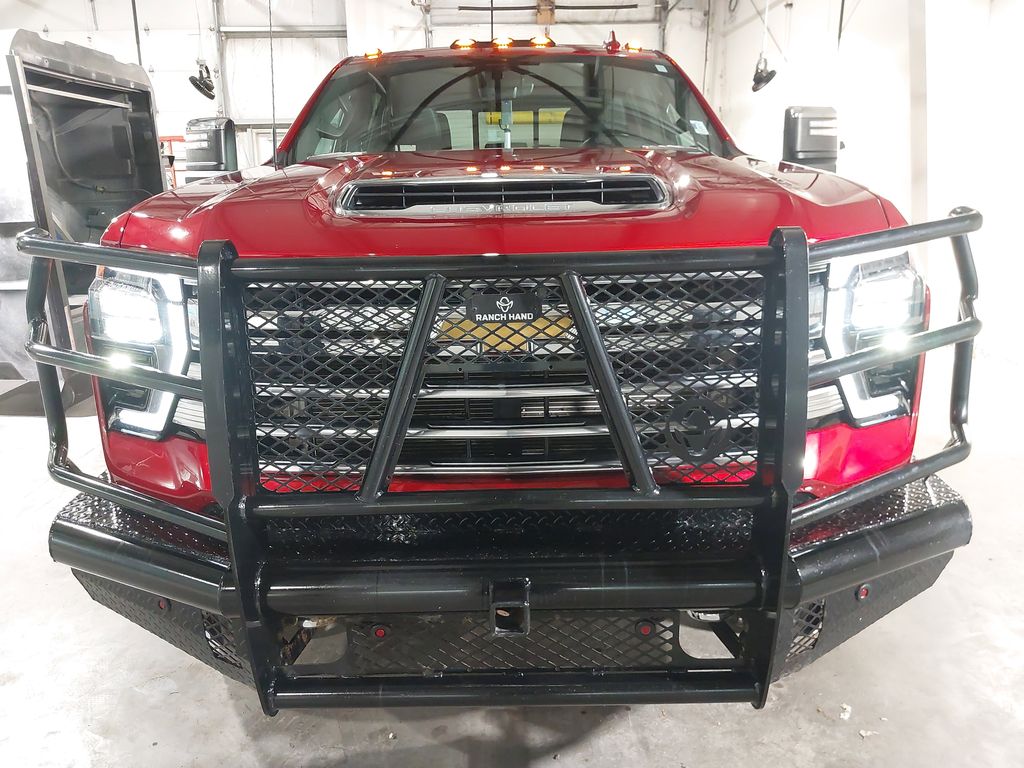 2024 Chevrolet Silverado 3500