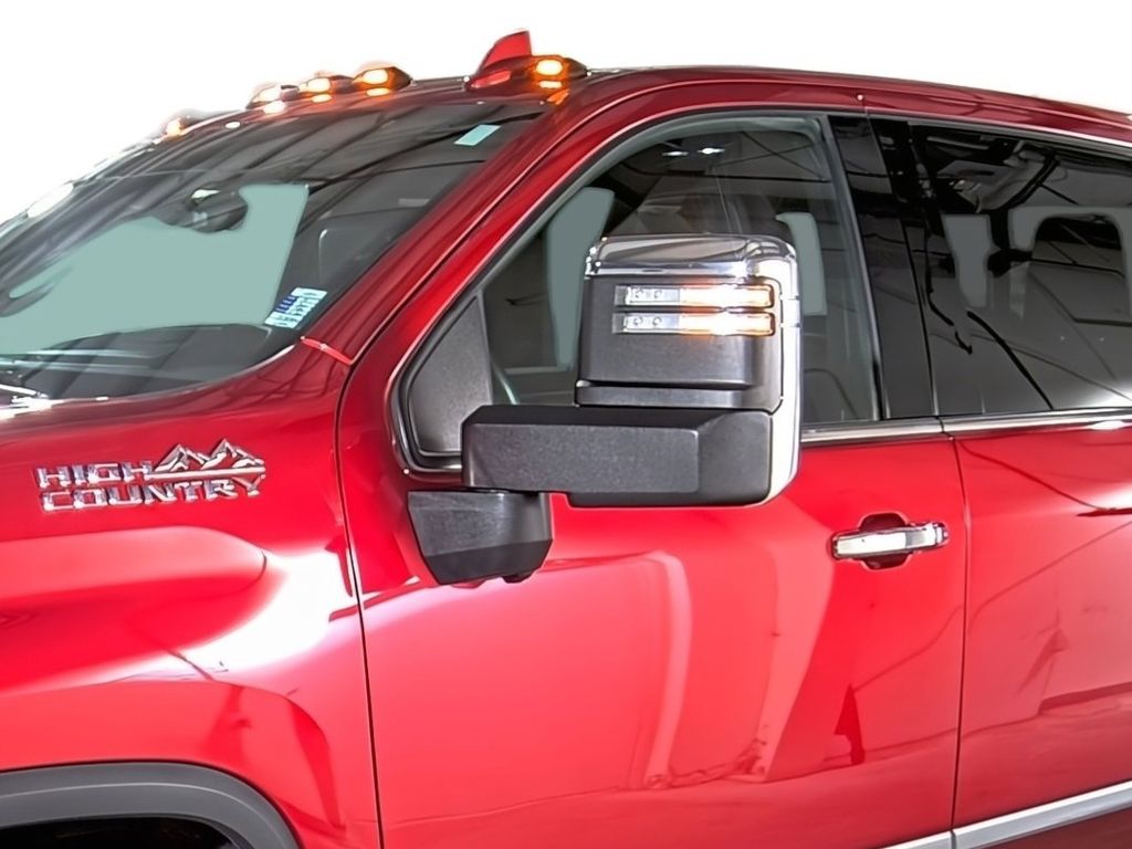 2024 Chevrolet Silverado 3500