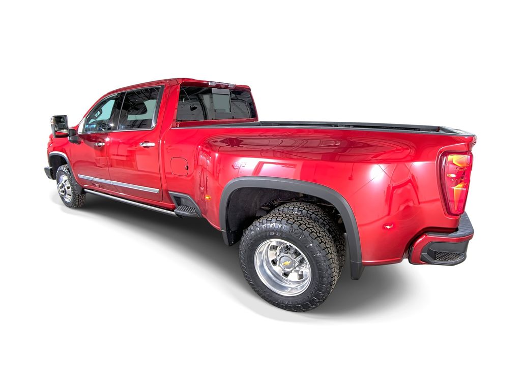 2024 Chevrolet Silverado 3500