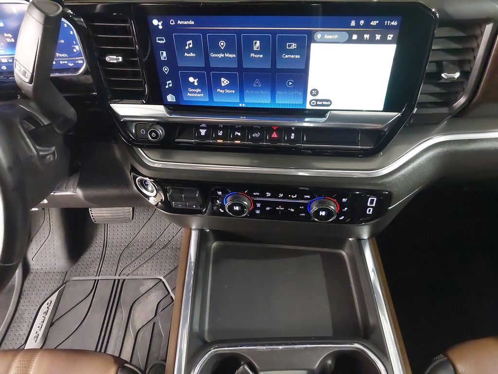 2024 Chevrolet Silverado 3500