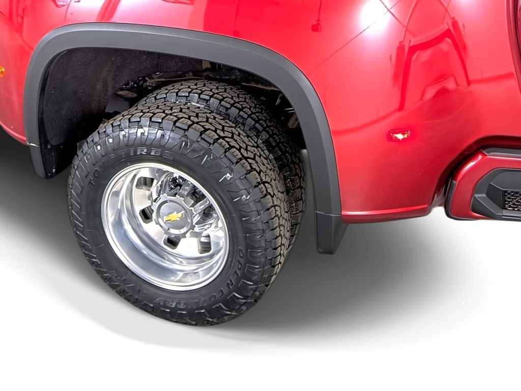 2024 Chevrolet Silverado 3500