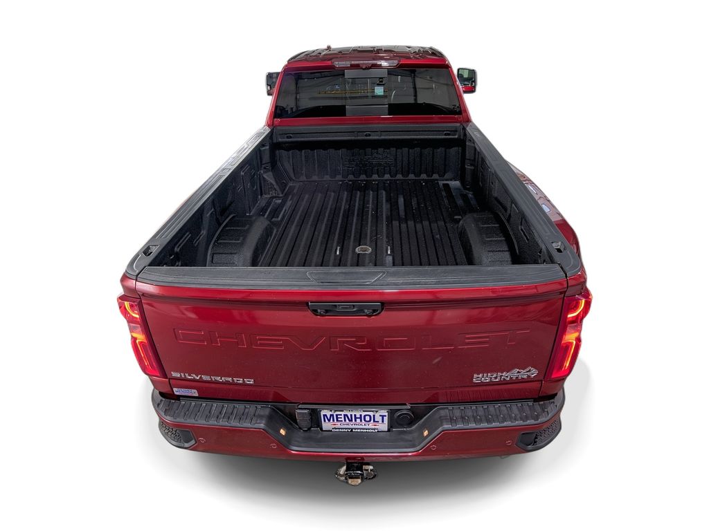 2024 Chevrolet Silverado 3500