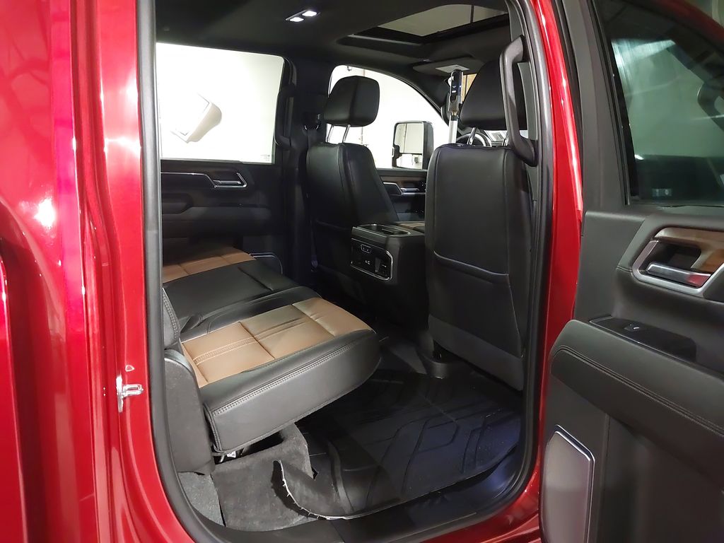 2024 Chevrolet Silverado 3500