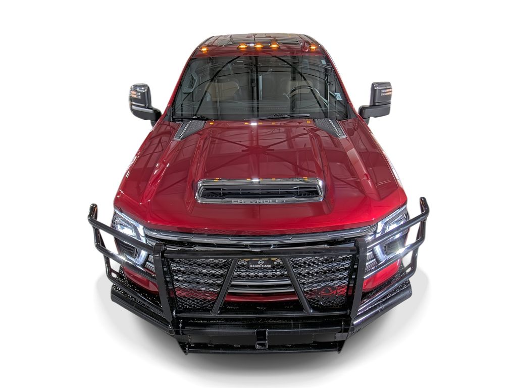 2024 Chevrolet Silverado 3500