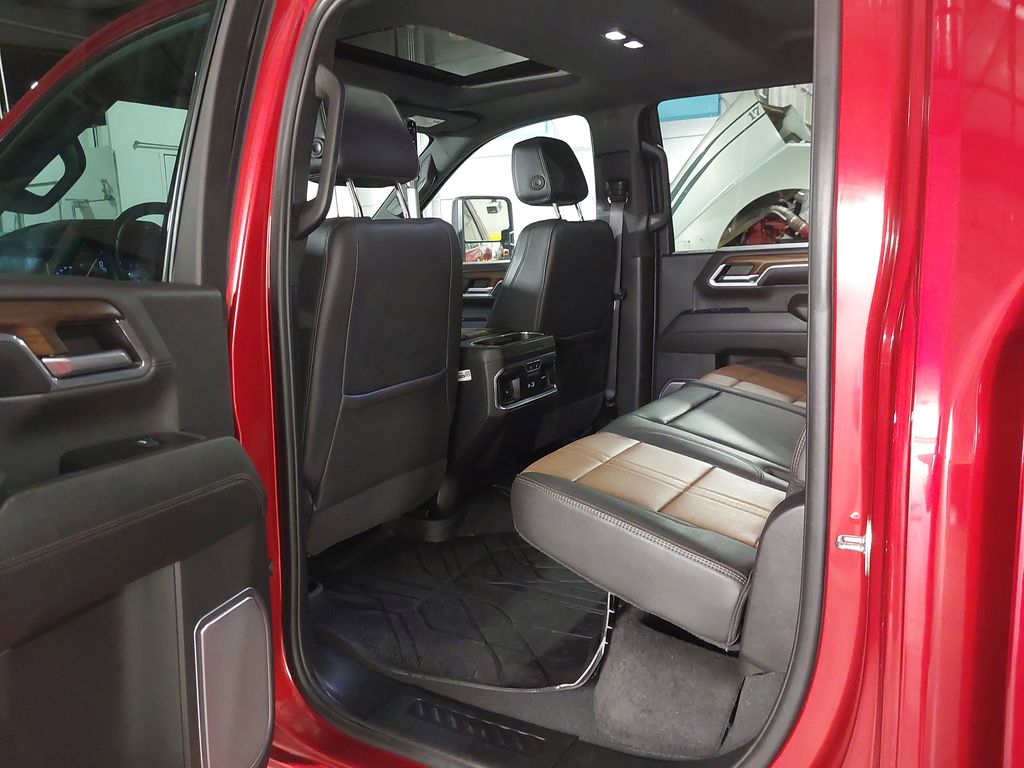 2024 Chevrolet Silverado 3500