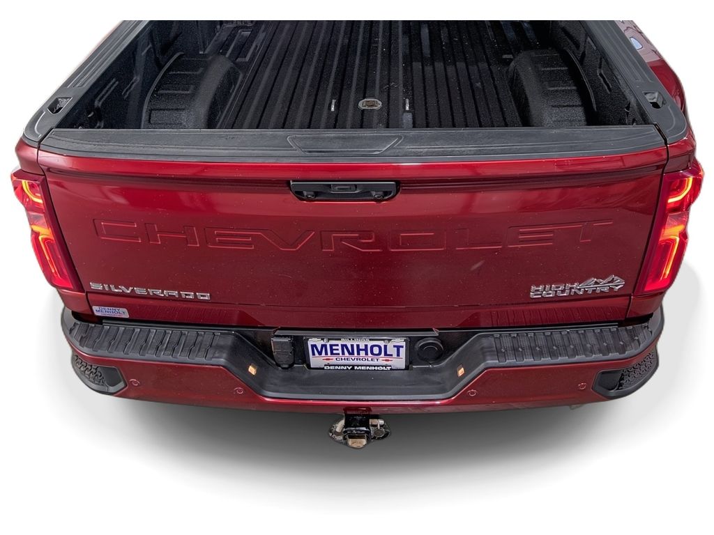 2024 Chevrolet Silverado 3500