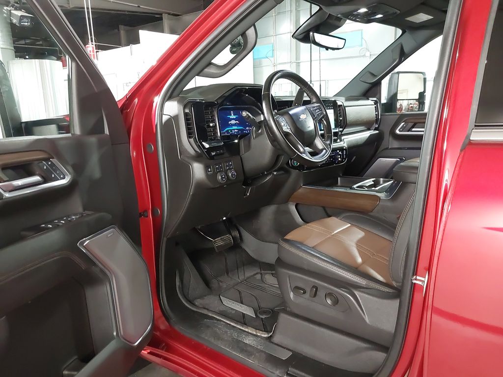 2024 Chevrolet Silverado 3500