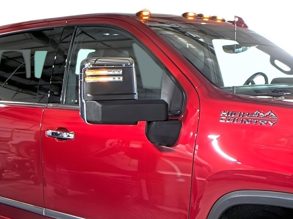 2024 Chevrolet Silverado 3500