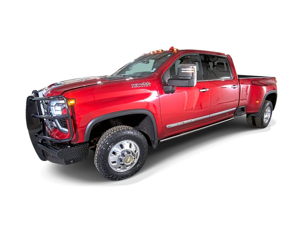 Used 2024 Chevrolet Silverado 3500 High Country GM CERTIFIED DIESEL Trucks