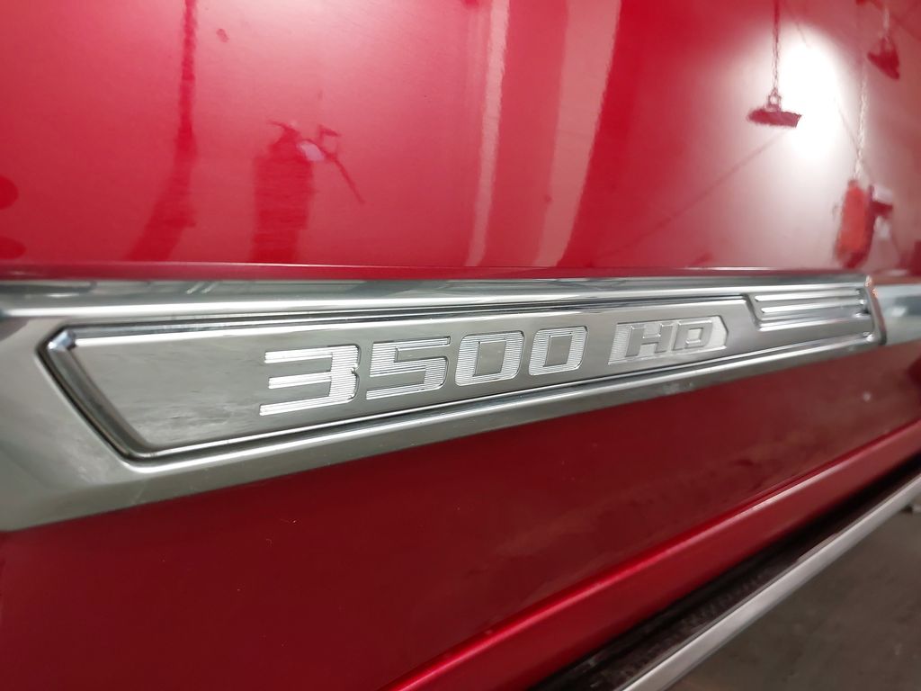 2024 Chevrolet Silverado 3500