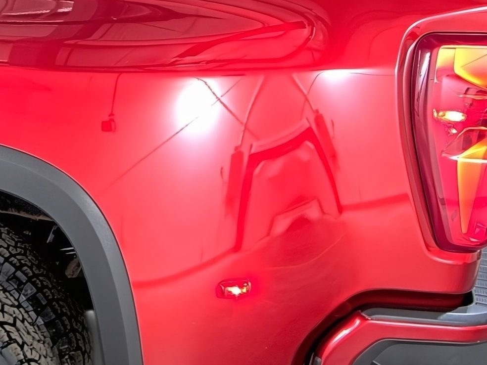 2024 Chevrolet Silverado 3500