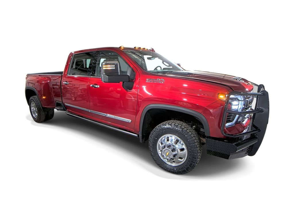 2024 Chevrolet Silverado 3500