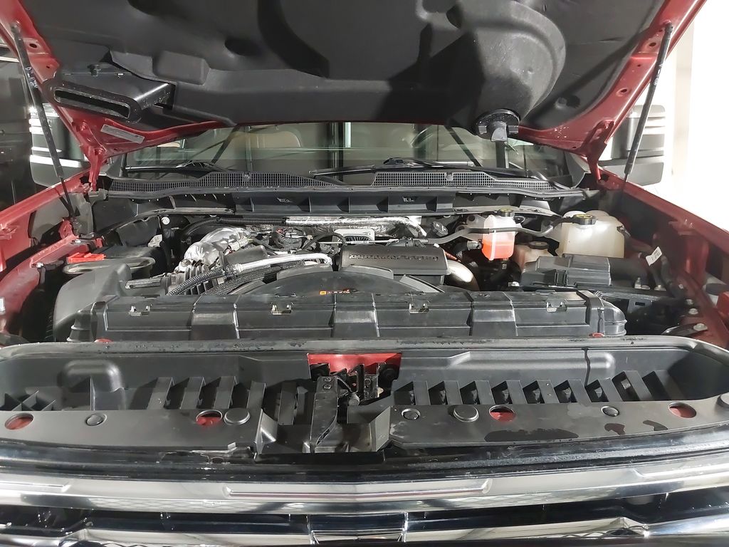 2024 Chevrolet Silverado 3500