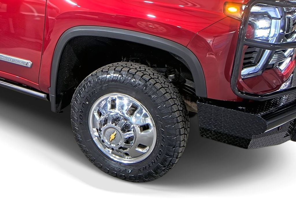 2024 Chevrolet Silverado 3500