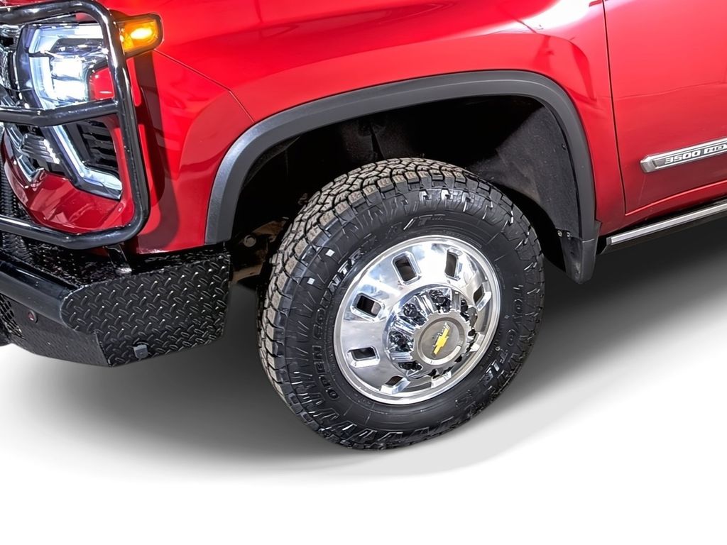 2024 Chevrolet Silverado 3500