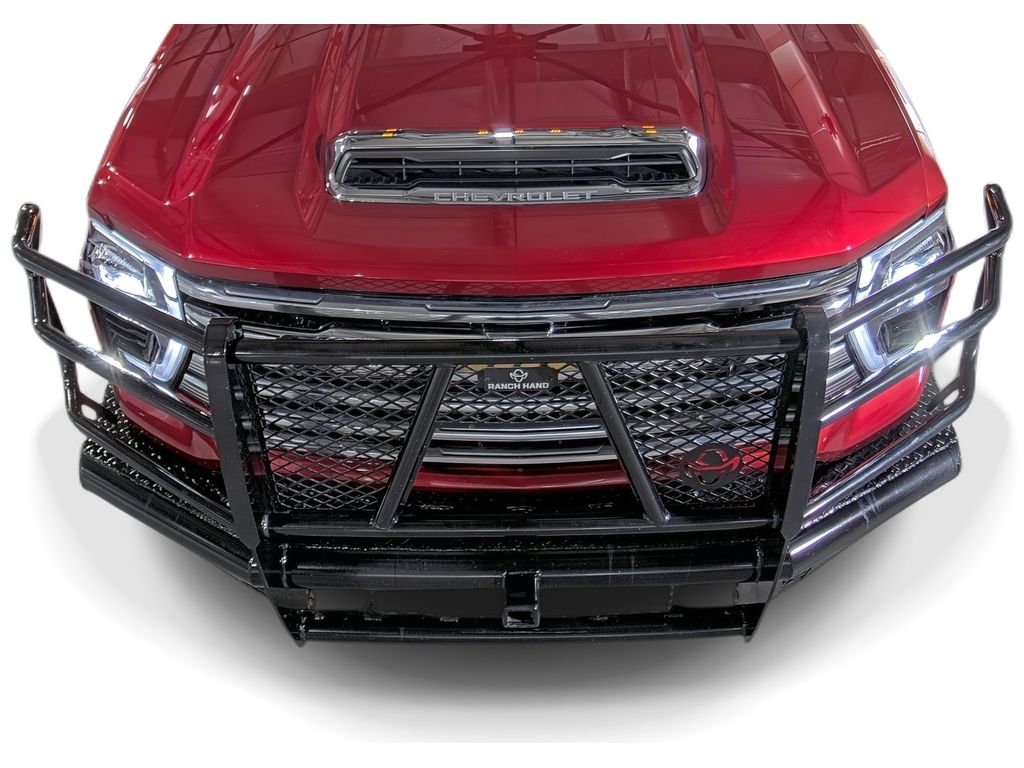 2024 Chevrolet Silverado 3500