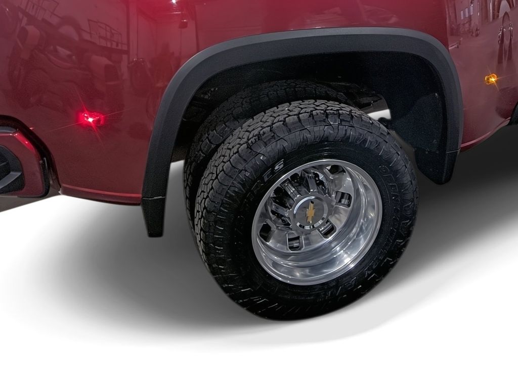 2024 Chevrolet Silverado 3500