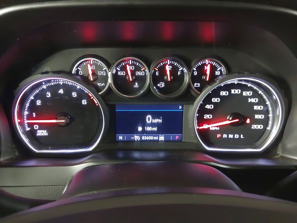 2021 Chevrolet Silverado 2500