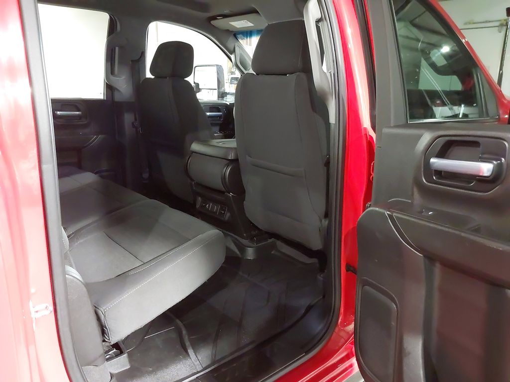 2021 Chevrolet Silverado 2500