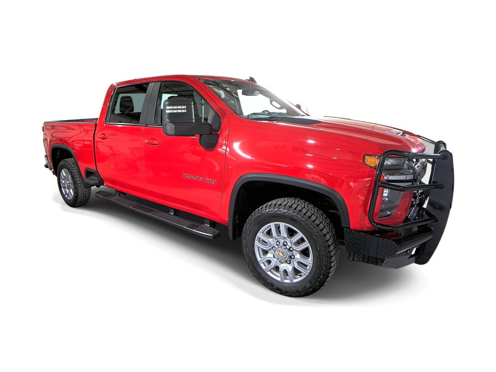 2021 Chevrolet Silverado 2500