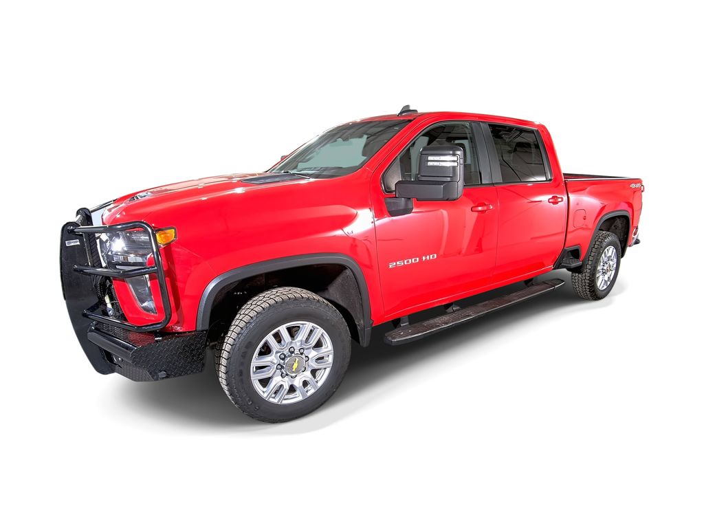 Used 2021 Chevrolet Silverado 2500 LT  Trucks