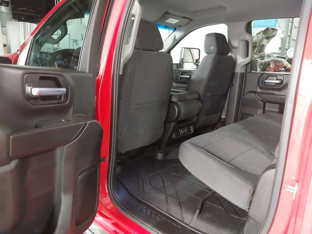 2021 Chevrolet Silverado 2500