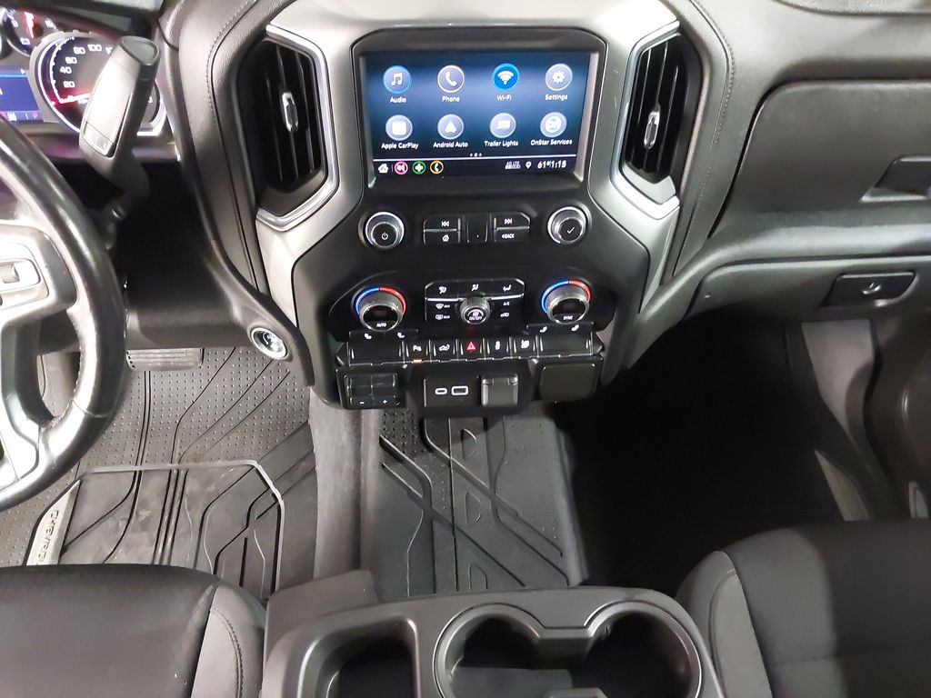 2021 Chevrolet Silverado 2500