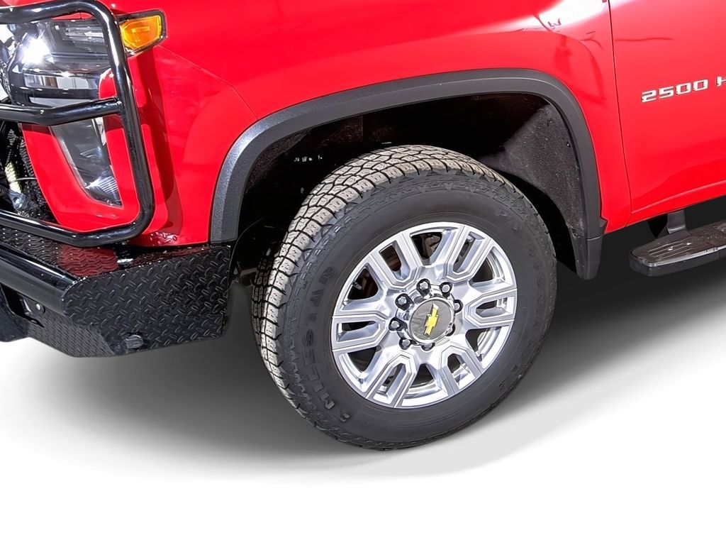 2021 Chevrolet Silverado 2500