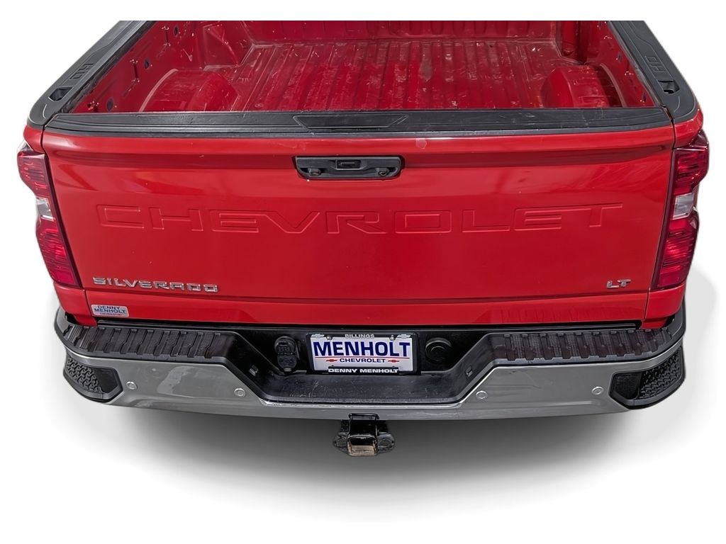 2021 Chevrolet Silverado 2500