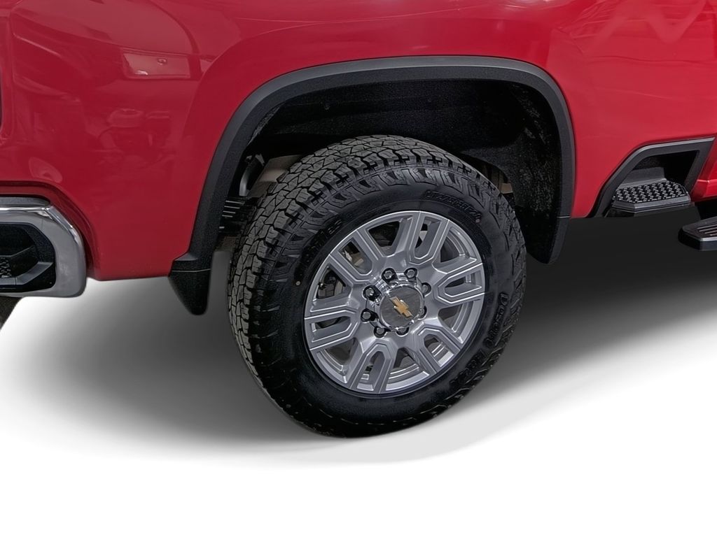 2021 Chevrolet Silverado 2500