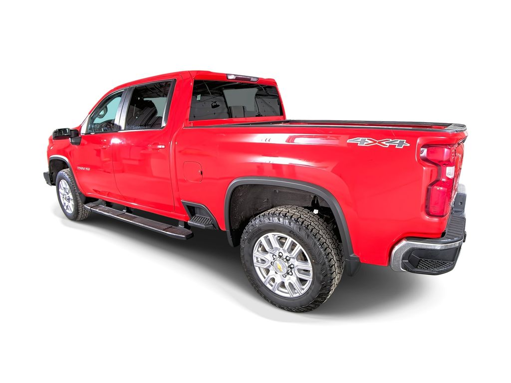 2021 Chevrolet Silverado 2500