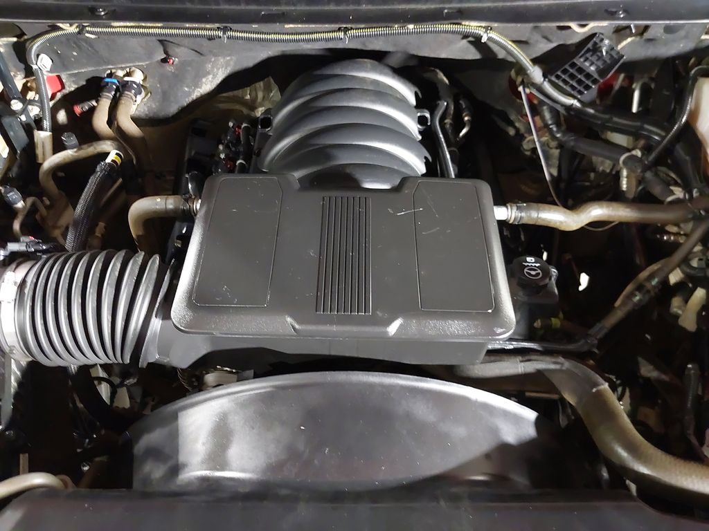 2021 Chevrolet Silverado 2500