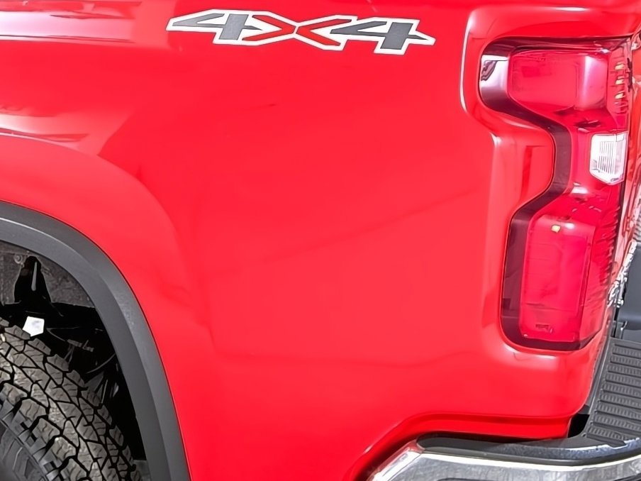 2021 Chevrolet Silverado 2500