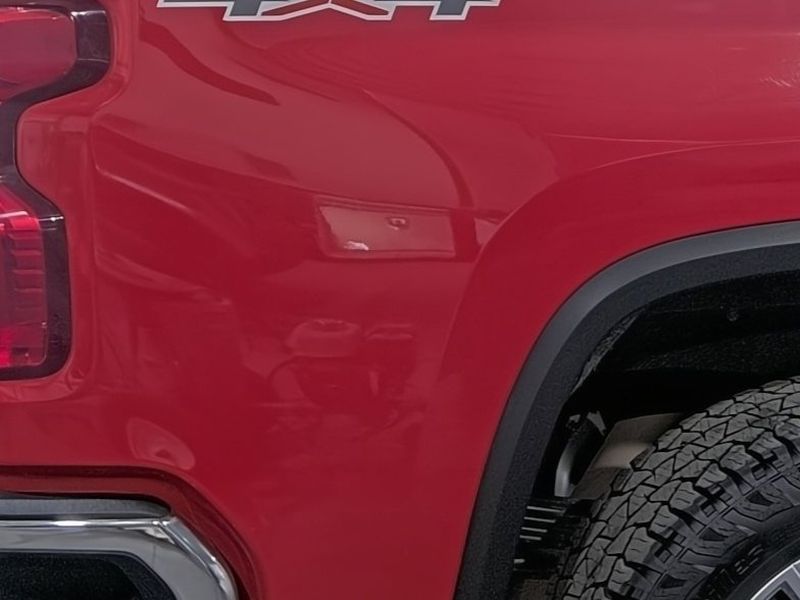 2021 Chevrolet Silverado 2500