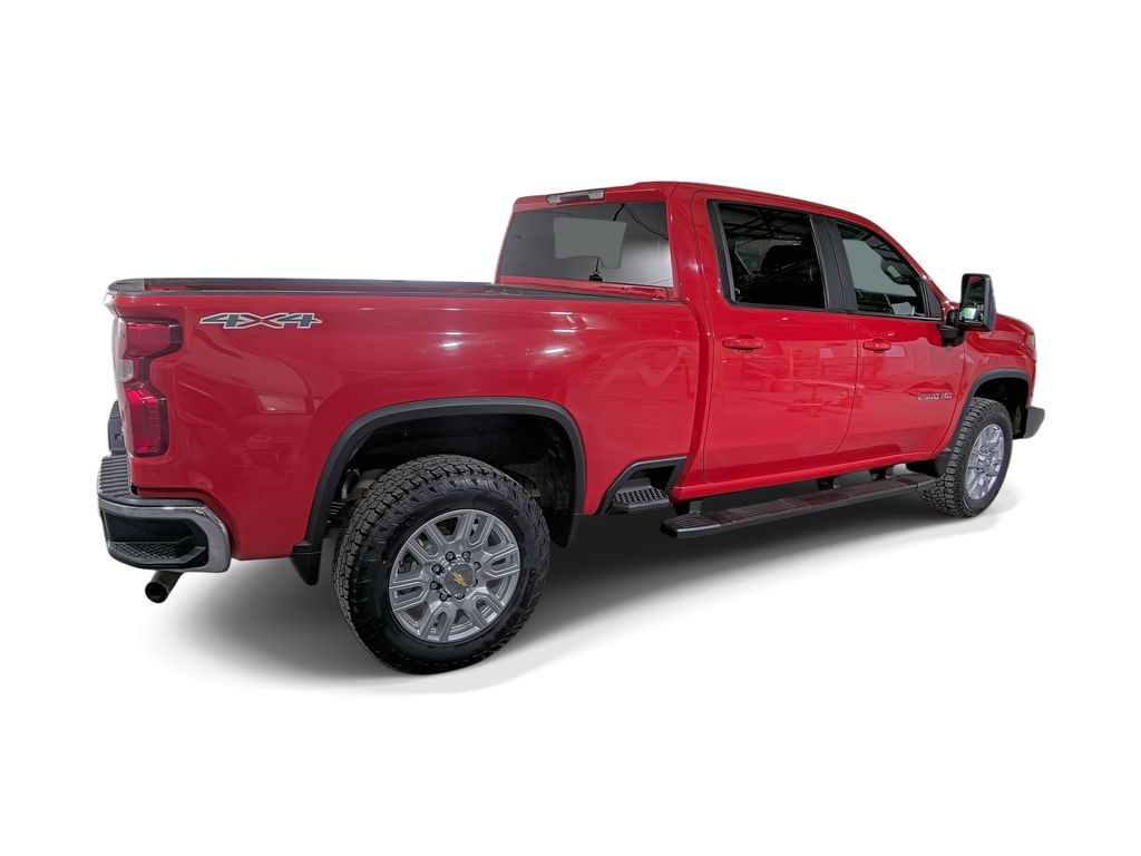 2021 Chevrolet Silverado 2500