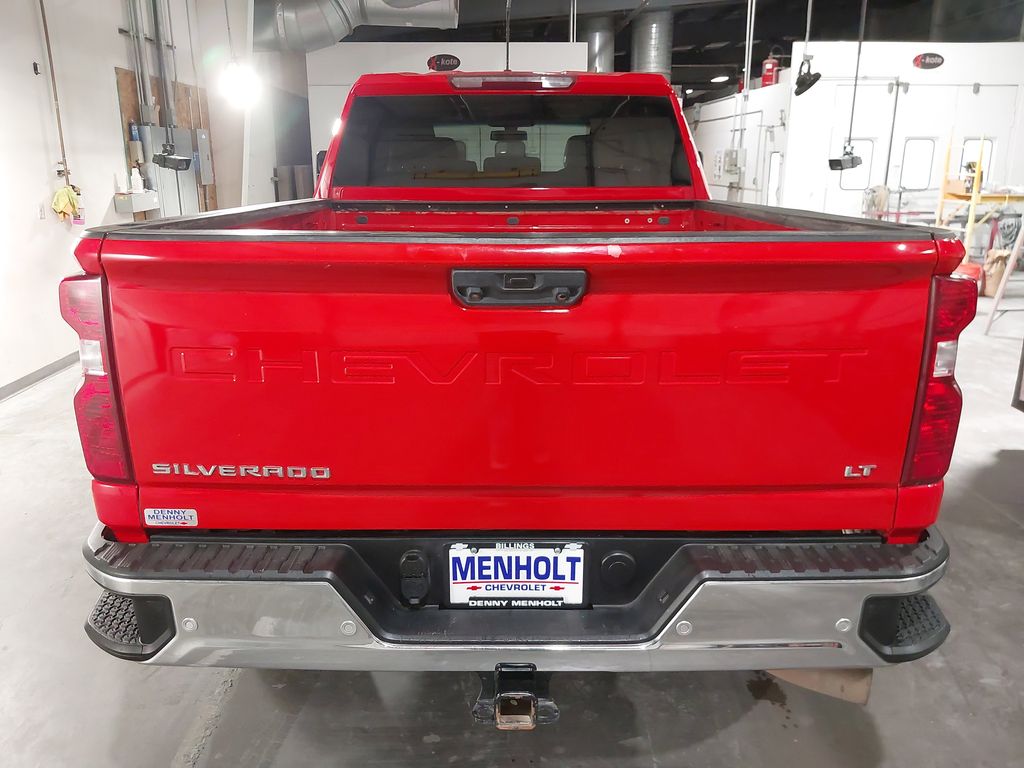 2021 Chevrolet Silverado 2500