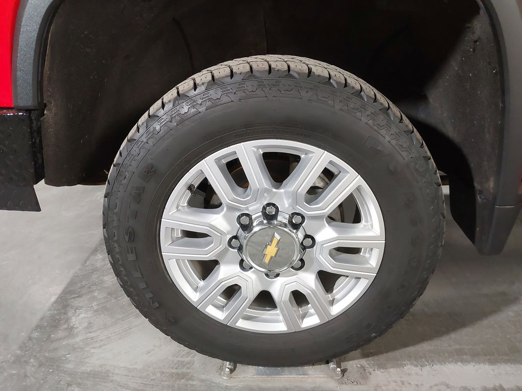 2021 Chevrolet Silverado 2500