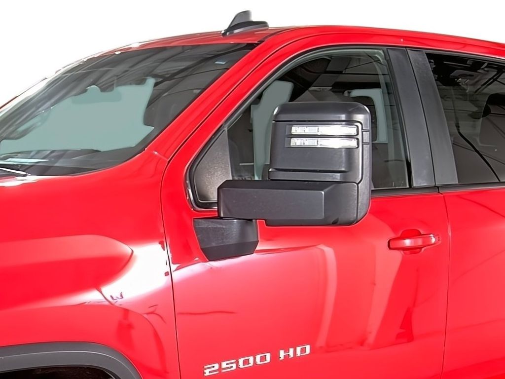 2021 Chevrolet Silverado 2500