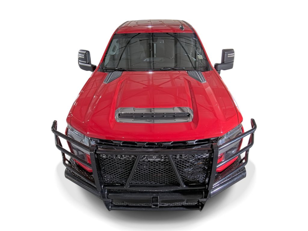 2021 Chevrolet Silverado 2500