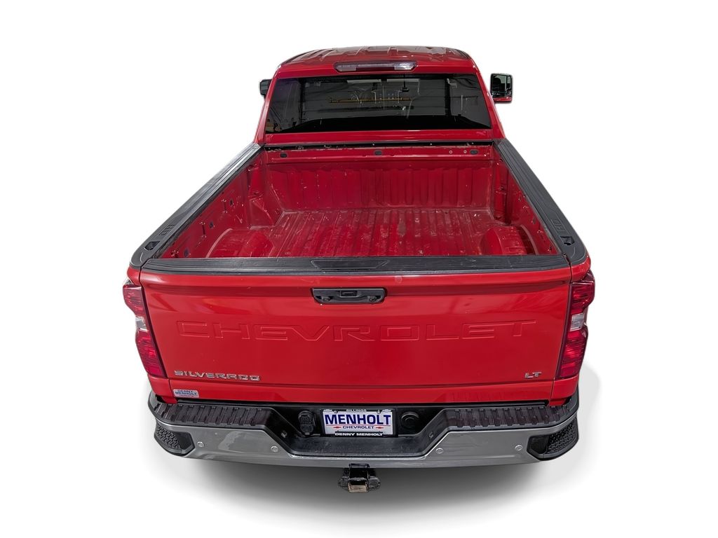 2021 Chevrolet Silverado 2500