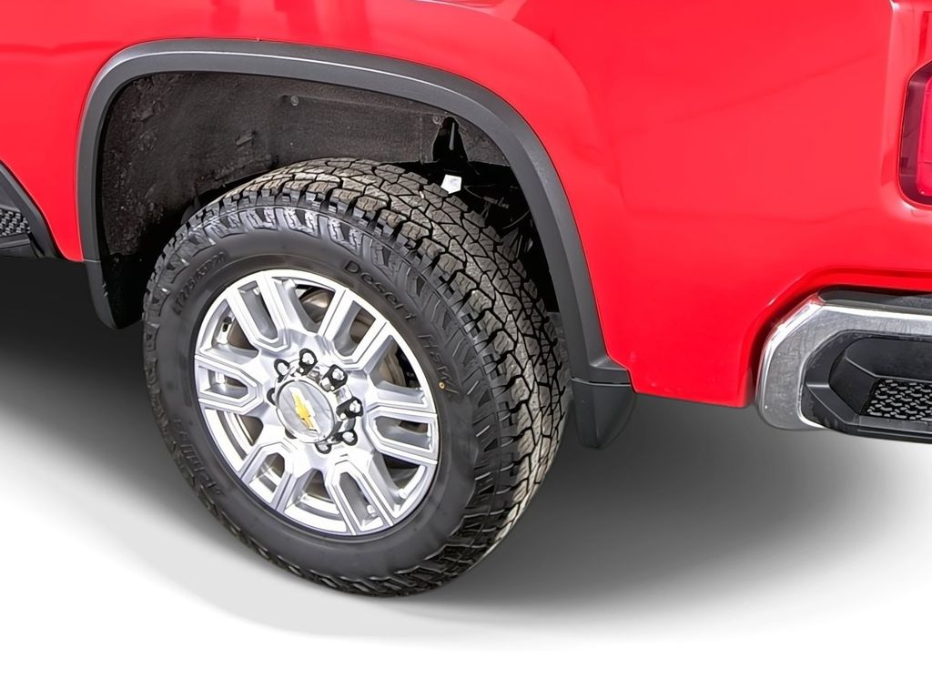 2021 Chevrolet Silverado 2500