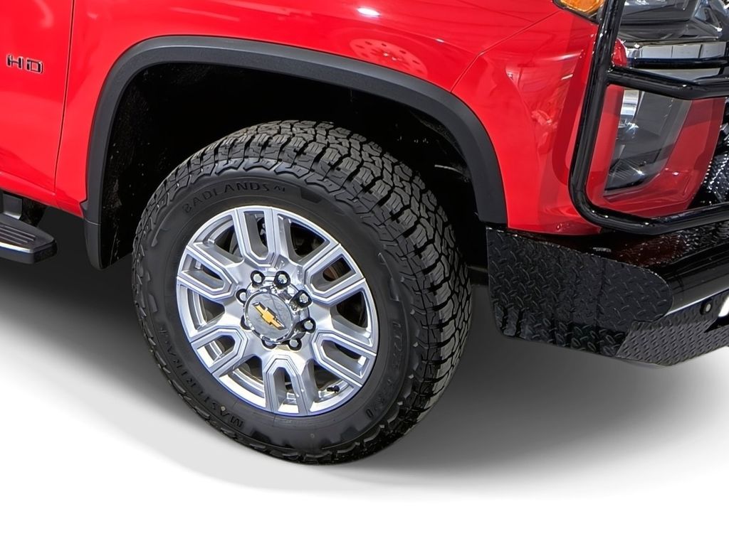 2021 Chevrolet Silverado 2500